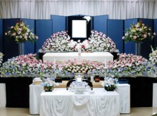 家族葬儀事例3
